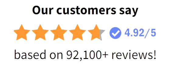 NeuroRemind 5 star ratings